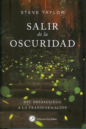 SALIR DE LA OSCURIDAD | 9788416145294 | TAYLOR, STEVE