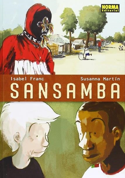 SANSAMBA | 9788467915808 | FRANC ÁLVAREZ DÍAZ, ISABEL / MARTÍN SEGARRA, SUSANNA