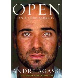 OPEN AN AUTOBIOGRAPHY ANDRE AGASSI | 9780007281435 | AGASSI, ANDRE