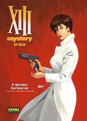 XIII MISTERY 2: IRINA | 9788467904444 | CORBEYRAN/ BERTHET