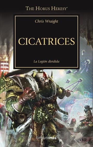 CICATRICES 28 | 9788445004272 | CHRIS WRAIGHT