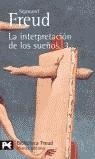 INTERPRETACION DE LOS SUEÑOS 3 , LA | 9788420638454 | FREUD, SIGMUND