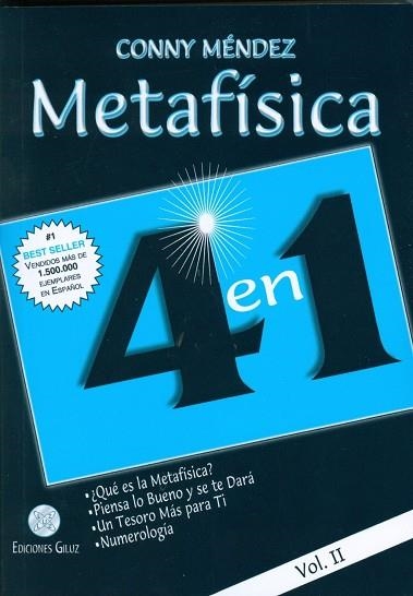 METAFISICA 4 EN 1. VOL II N/E | 9789806114098 | AAVV