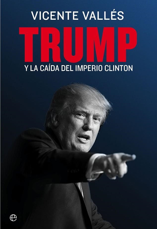 TRUMP | 9788490608852 | VALLÉS, VICENTE