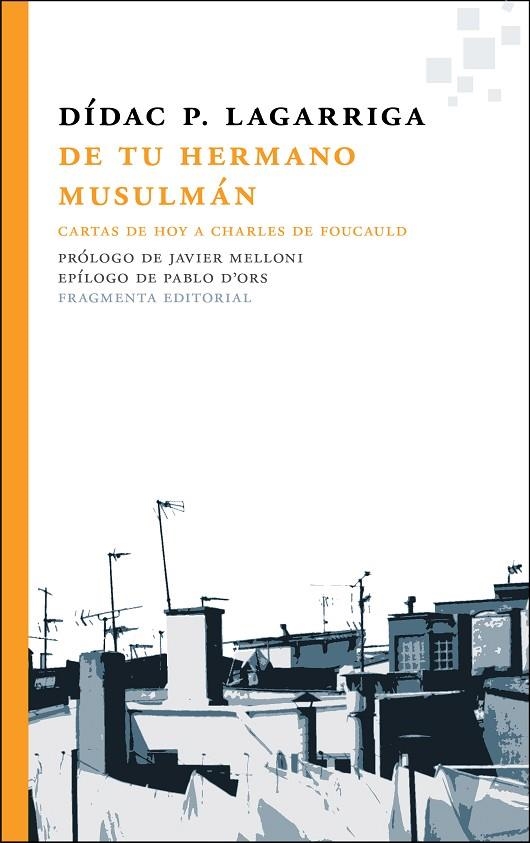 DE TU HERMANO MUSULMÁN | 9788415518570 | P. LAGARRIGA, DÍDAC