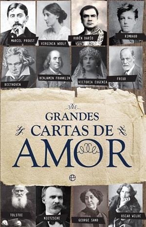 GRANDES CARTAS DE AMOR | 9788490608845 | DO SANTO,MANUEL