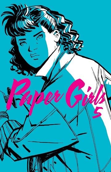 PAPER GIRLS Nº 05 | 9788416767083 | BRIAN K.VAUGHAN/CLIFF CHIANG