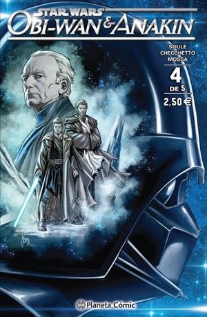 STAR WARS OBI-WAN AND ANAKIN Nº 04/05 | 9788416767670 | CHARLES SOULE