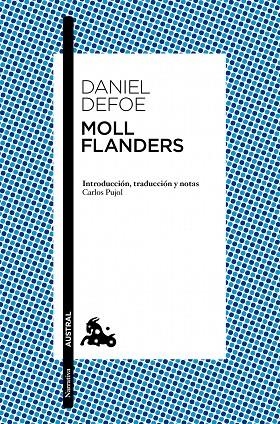 MOLL FLANDERS | 9788408164708 | DANIEL DEFOE