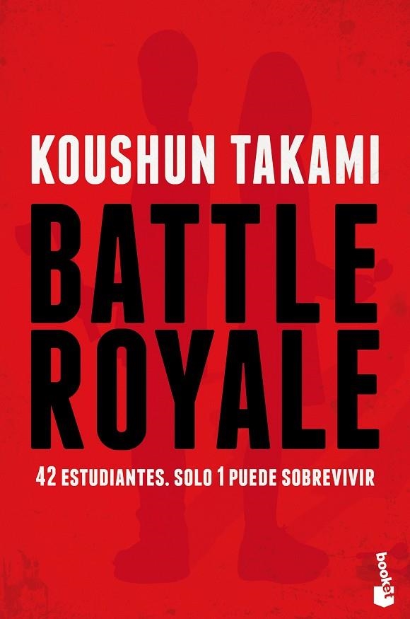 BATTLE ROYALE | 9788408165804 | KOUSHUN TAKAMI