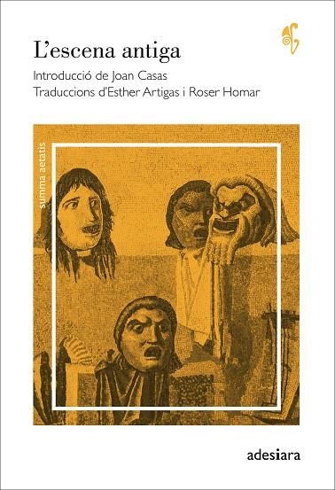 ESCENA ANTIGA L' | 9788416948000 | VARIOS AUTORES