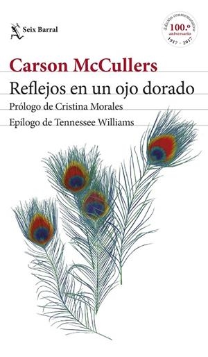 REFLEJOS EN UN OJO DORADO | 9788432229930 | CARSON MCCULLERS