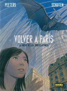 VOLVER A PARIS 2. LA NOCHE DE LAS CONSTELACIONES | 9788467925326 | PEETERS, SHUITEN