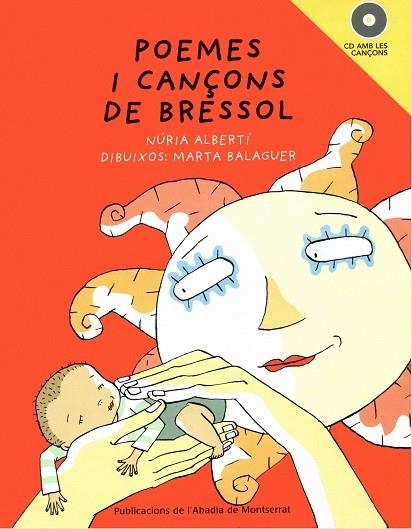 POEMES I CANÇONS DE BRESSOL | 9788498830958 | ALBERTI, NURIA