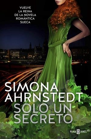SOLO UN SECRETO (SOLO TÚ 2) | 9788401018619 | AHRNSTEDT, SIMONA