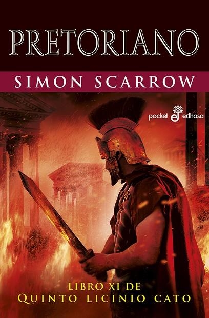 PRETORIANO | 9788435021609 | SCARROW, SIMON