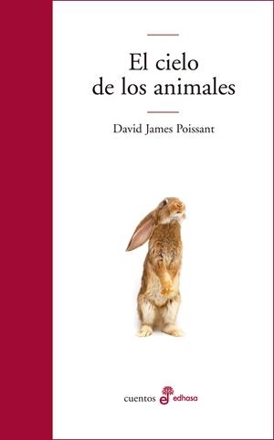 EL CIELO DE LOS ANIMALES | 9788435012416 | JAMES POISSANT, DAVID