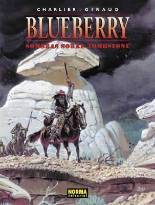 BLUEBERRY, MISTER SOMBRAS SOBRE TOMSTONE | 9788484312956 | GIRAUD - CHARLIER