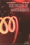 ELECTRICISTA DE MANTENIMIENTO | 9788496960374 | MIRALLES PÉREZ, JOSÉ JUAN / ZUBIAURRE LUSA, JOSEBA