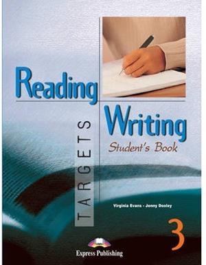 READING WRITING TARGETS 3 ST 13 | 9781780983714 | AA.VV