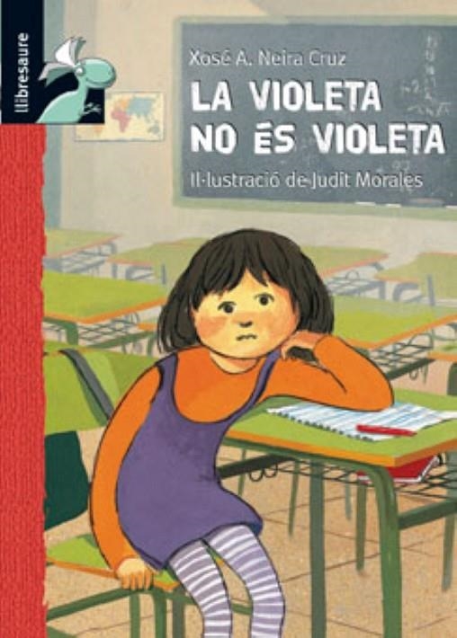 VIOLETA NO ES VIOLETA, LA | 9788479423971 | NEIRA CRUZ, XOSE ANTONIO