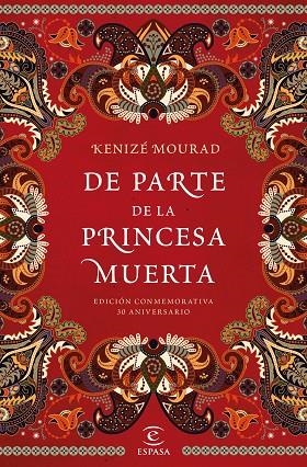 DE PARTE DE LA PRINCESA MUERTA | 9788467049275 | KENIZÉ MOURAD