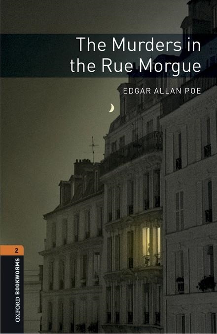THE MURDERS IN THE RUE MORGUE MP3 PACK | 9780194620789 | EDGAR ALLAN POE