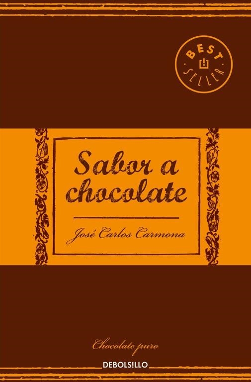 SABOR A CHOCOLATE | 9788466338448 | CARMONA, JOSE CARLOS