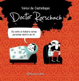 DR. RORSCHACH | 9788416816651 | VAINUI DE CASTELBAJAC