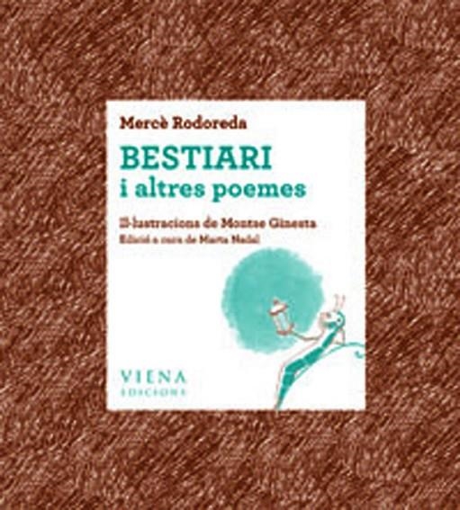 BESTIARI I ALTRES POEMES | 9788483305188 | RODOREDA, MERCE