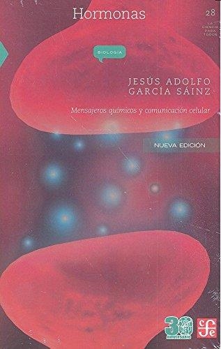 HORMONAS | 9786071637031 | JESUS ADOLFO GARCIA SAINZ