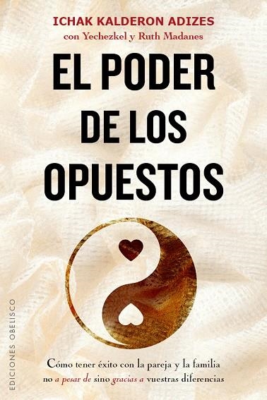 EL PODER DE LOS OPUESTOS | 9788491111887 | ADIZES, ICHAK KALDERON