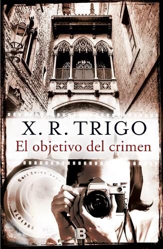 EL OBJETIVO DEL CRIMEN | 9788466658195 | TRIGO, X.R.