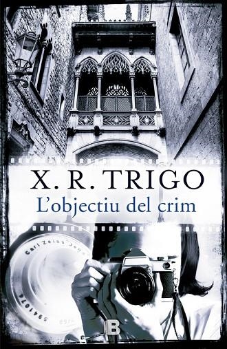 OBJECTIU DEL CRIM L' | 9788466658188 | TRIGO, X.R.