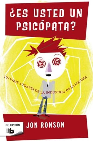 ES USTED UN PSICÓPATA? | 9788490703366 | RONSON, JON