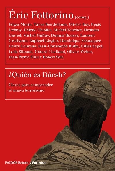QUIÉN ES DÁESH? | 9788449333057 | FOTTORINO, ÉRIC / AA. VV.