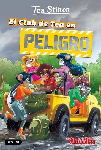 EL CLUB DE TEA EN PELIGRO | 9788408167587 | STILTON, TEA