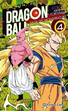 DRAGON BALL COLOR BU Nº 04/06 | 9788416816590 | TORIYAMA, AKIRA