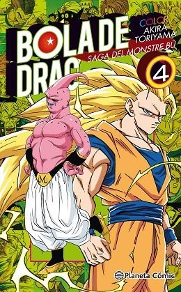 BOLA DE DRAC COLOR BU Nº 04/06 | 9788416816606 | TORIYAMA, AKIRA