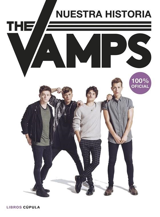 THE VAMPS | 9788448022860 | AA. VV.