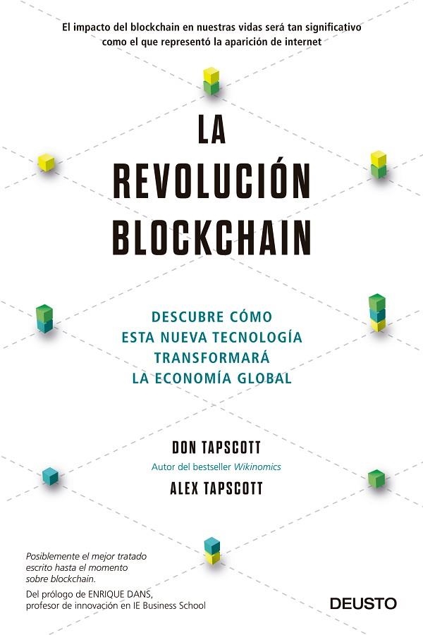 LA REVOLUCIÓN BLOCKCHAIN | 9788423426553 | TAPSCOTT, DON / TAPSCOTT, ALEX