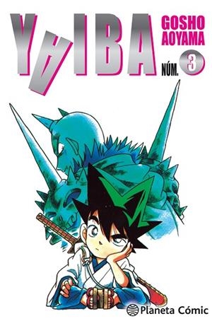 YAIBA Nº 03/12 (NUEVA EDICIÓN) | 9788491460367 | AOYAMA, GOSHO