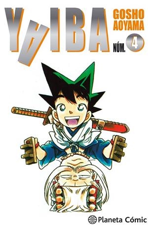 YAIBA Nº 04/12 (NUEVA EDICIÓN) | 9788491460374 | AOYAMA, GOSHO
