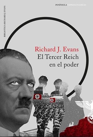 EL TERCER REICH EN EL PODER | 9788499425696 | EVANS, RICHARD J.