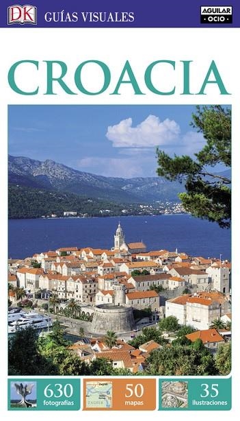 CROACIA (GUÍAS VISUALES) | 9788403517226 | AGUILAR