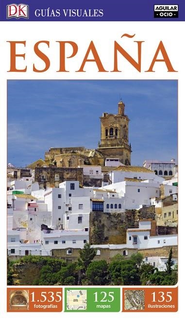 ESPAÑA (GUÍAS VISUALES) | 9788403516304 | AAVV