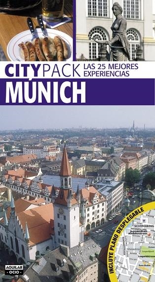 MÚNICH (CITYPACK) | 9788403517073 | AGUILAR