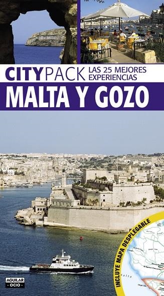 MALTA Y GOZO (CITYPACK) | 9788403517042 | AGUILAR