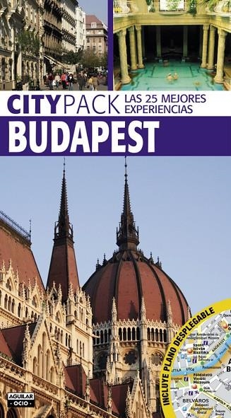 BUDAPEST (CITYPACK) | 9788403516953 | AAVV