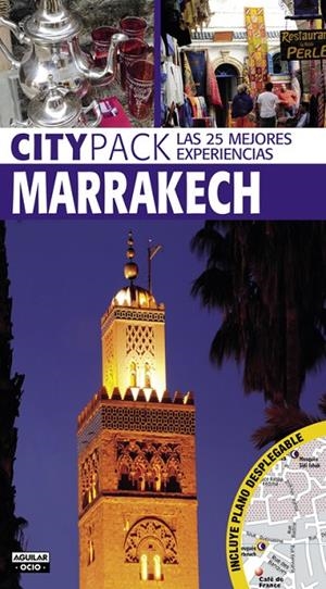MARRAKECH (CITYPACK) | 9788403517059 | AA VV
